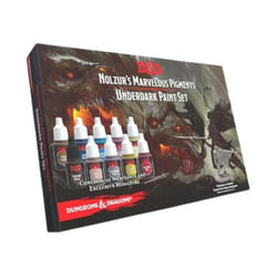 The Army Painter Dungeons and Dragons Underdark Paint Set Pittura acrilica 12 ml 1 pz