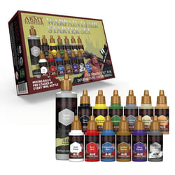 The Army Painter AW8001P vernice Pittura acrilica 18 ml 13 pz