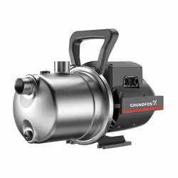 Grundfos JP 4-54 S-BBVP, Pompa Centrifuga Monostadio Autoadescante in Acciaio Inox per Pozzi e Serbatoi, codice 99458768 La G ...