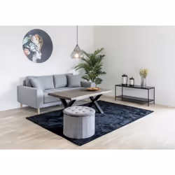 House Nordic 2501030 supporto TV e sistema audio 2 ripiani - Vista aggiuntiva 4