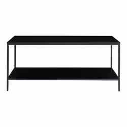 House Nordic 2501030 supporto TV e sistema audio 2 ripiani - Vista aggiuntiva 5