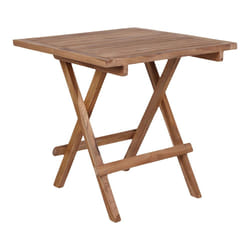 House Nordic 7501001 tavolino da caffè, comodino e consolle da soggiorno Forma quadrata 4 gamba/gambe