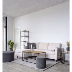 House Nordic Vita Tavolo da caffè Forma rettangolare - Vista aggiuntiva 5