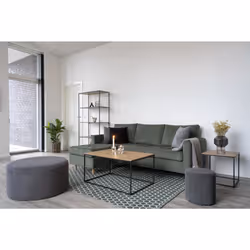 House Nordic Vita Tavolo da caffè Forma rettangolare - Vista aggiuntiva 6