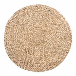 House Nordic 3984001 tovaglietta Rotondo Naturale 4 pz - Vista aggiuntiva 2