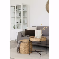 House Nordic Delia Tavolino Forma rotonda - Vista aggiuntiva 2