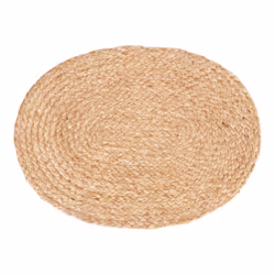 House Nordic 3984003 tovaglietta Ovale Naturale 4 pz - Vista aggiuntiva 2