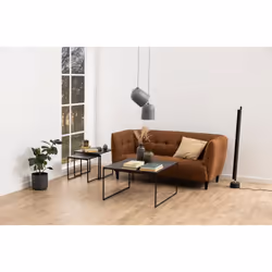 Actona Infinity Tavolo Nesting Forma quadrata 4 gamba/gambe - Vista aggiuntiva 8