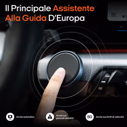 OOONO CD2-PLUS-BLACK sistema e componente di sicurezza per veicoli - Vista aggiuntiva 8