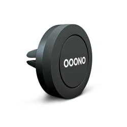 OOONO 5714149901016 supporto per personal communication Supporto passivo Telefono cellulare/smartphone Nero
