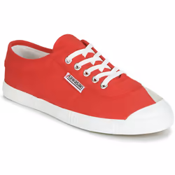 Sneakers basse Kawasaki ORIGINAL Rosso - 41
