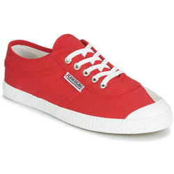 Sneakers basse Kawasaki ORIGINAL Rosso - 41