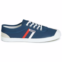 Sneakers basse Kawasaki RETRO Blu - 39 - Vista aggiuntiva 2