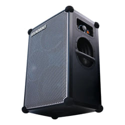SOUNDBOKS 4 Altoparlante da festa Nero, Grigio 72 W