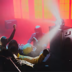 SOUNDBOKS Lightboks Adatto per uso interno Faro da discoteca Nero - Vista aggiuntiva 2