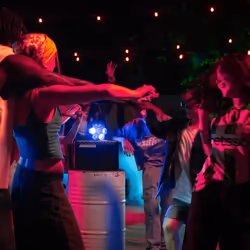 SOUNDBOKS Lightboks Adatto per uso interno Faro da discoteca Nero - Vista aggiuntiva 3