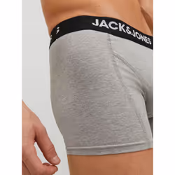 Jack & Jones 12160750_2161_712808.63 Pantaloncino Nero - Vista aggiuntiva 5