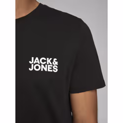 Jack & Jones 12151955 Maglietta Cotone - Vista aggiuntiva 5