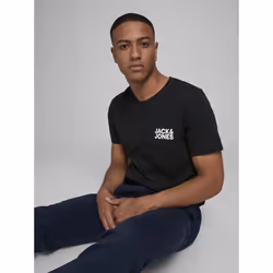 Jack & Jones 12151955 Maglietta Cotone - Vista aggiuntiva 4