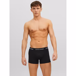 Jack & Jones 12160750_2161_712808.41 Pantaloncino Nero - Vista aggiuntiva 7