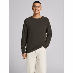 Jack & Jones 12157321, Adulto, Verde, XXL, Cotone, Non candeggiare, Non asciugare in asciugatrice