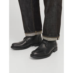 Jack & Jones 12155999_212.78 stivale Antracite, Nero