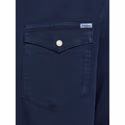 Jack & Jones 12138115 Camicia Cotone - Vista aggiuntiva 5
