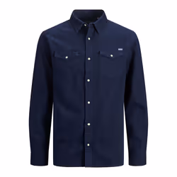 Jack & Jones 12138115 Camicia Cotone - Vista aggiuntiva 7