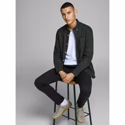 Jack & Jones 12159954 Nero - Vista aggiuntiva 4