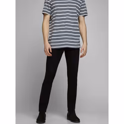 Jack & Jones 12159153, Nero, Jeans, Cotone, Elastan, Poliestere, Non candeggiare, Asciugatura naturale, Lavaggio delicato (30 ...