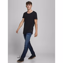 Jack & Jones 12118215 Blu - Vista aggiuntiva 4