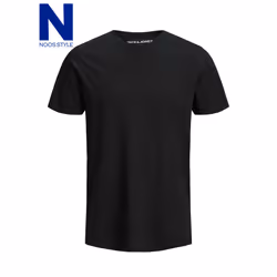 Jack & Jones 12158433 Maglietta Cotone - Vista aggiuntiva 7