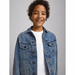 Jack & Jones 12158433 Maglietta Cotone - Vista aggiuntiva 4