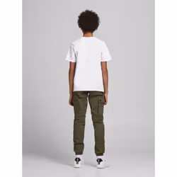 Jack & Jones 12158433 Maglietta Cotone - Vista aggiuntiva 2