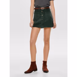 ONLY 15182080, Femmina, Adulto, Verde, Green / Green Gables, XS, Cotone