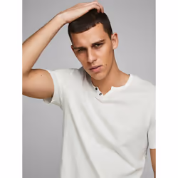 Jack & Jones 12164972 Maglietta Cotone - Vista aggiuntiva 4