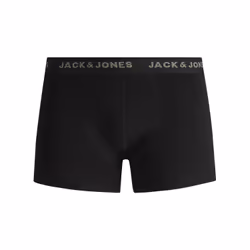 Jack & Jones 5714496566234 Pantaloncino Boxer corto Nero - Vista aggiuntiva 8
