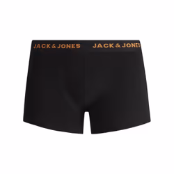 Jack & Jones 5714496566241 Pantaloncino Boxer corto Nero - Vista aggiuntiva 7
