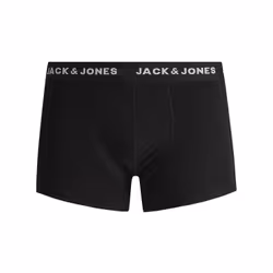 Jack & Jones 5714496566258 Pantaloncino Boxer corto Nero - Vista aggiuntiva 5