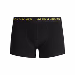 Jack & Jones 5714496566265 Pantaloncino Boxer corto Nero - Vista aggiuntiva 6