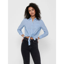 ONLY 15195910 Camicia Nylon, Poliestere, Viscosa