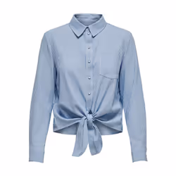 ONLY 15195910 Camicia Nylon, Poliestere, Viscosa