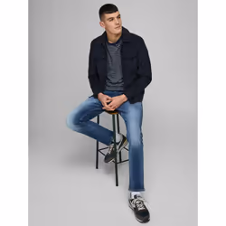Jack & Jones 12168290 Blu - Vista aggiuntiva 4
