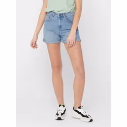 ONLY 15196224, Femmina, Adulto, Blu, Blue / Light Blue Denim, L, Monocromatico