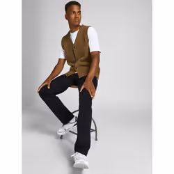 Jack & Jones 12168656 Nero - Vista aggiuntiva 4