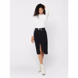 ONLY 15180040 Parte superiore (abbigliamento) Manica lunga Elastan, Poliestere, Viscosa - Vista aggiuntiva 5