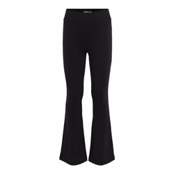 ONLY 15193010, Femmina, Bambino, Nero, 128 cm, Elastan, Poliestere, Viscosa, 65% Viscosa LENZING ECOVERO, 30% Poliestere, 5% ...