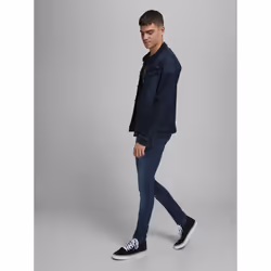 Jack & Jones 12166852 Blu - Vista aggiuntiva 4