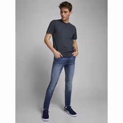 Jack & Jones 12166854 Blu - Vista aggiuntiva 4