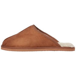 Scarpe Jack & Jones Jfwdudely Microfiber Pantoffel Almond Marrone - 40
